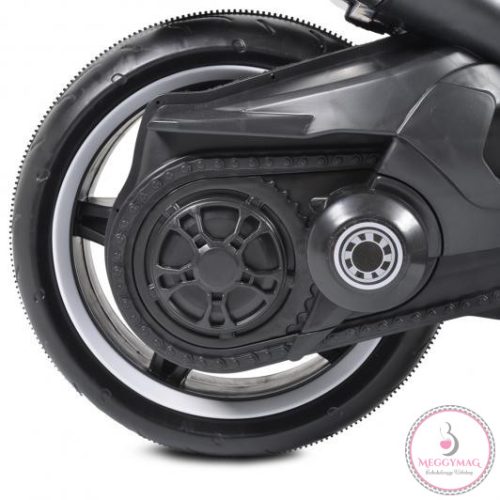 BO NINJA DUO elektromos motor 2 kerekű FEKETE