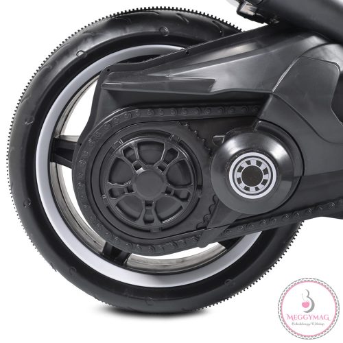 BO NINJA DUO elektromos motor 2 kerekű FEKETE