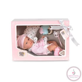 Moni Toys Baba 36 cm-es baba