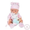 Moni Toys Baba 36 cm-es baba