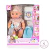 Tutu love Baba 31 cmes játékbaba bilivel fiú