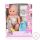 Tutu love Baba 31 cmes játékbaba bilivel fiú