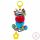 Bali Bazoo 86524 csacsi játék figura daria