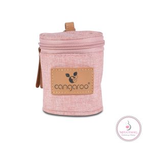 Cangaroo Celio termo táska bébiétel/ cumitároló pink
