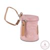 Cangaroo Celio termo táska bébiétel/ cumitároló pink