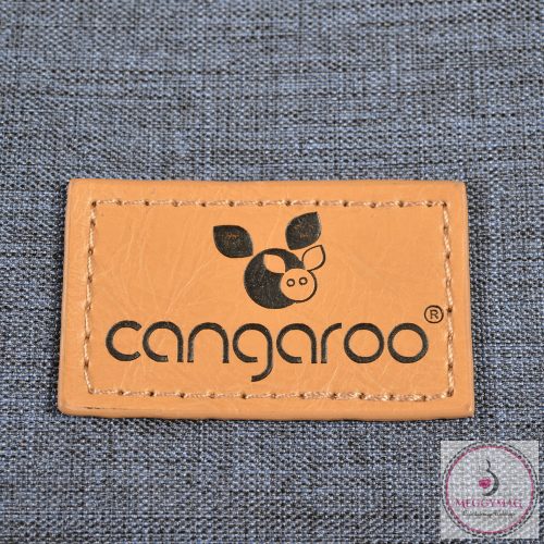 Cangaroo Naomi kismama oldaltáska kék