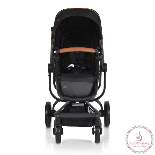 Cangaroo Ellada 3in1 babakocsi fekete