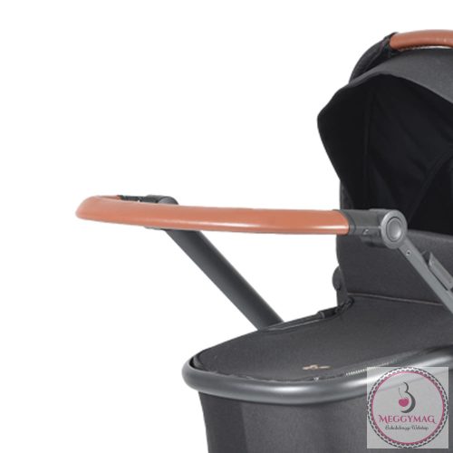 Cangaroo Ellada 3in1 babakocsi fekete