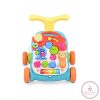 Moni Toys Music járássegítő műanyag 2in1 játszóasztal