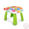 Moni Toys Music járássegítő műanyag 2in1 játszóasztal