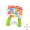 Moni Toys Music járássegítő műanyag 2in1 játszóasztal