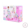 MUSIC BABY WALKER járássegítő sütis PINK