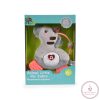 Moni Toys Stars zenélő játék zebra
