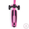LAMBORGHINI roller 3 kerekű, összecsukható, 50 kg-ig PINK