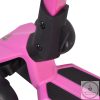 LAMBORGHINI roller 3 kerekű, összecsukható, 50 kg-ig PINK