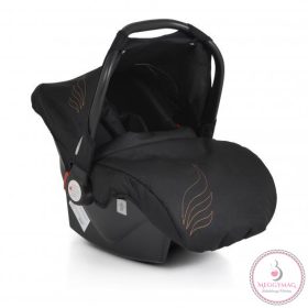 Ellada 3in2 hordozó 0-13kg fekete
