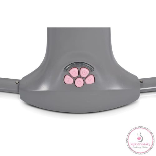 Cangaroo Axel elektromos hinta mély pink