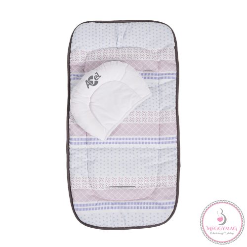 Cangaroo Axel elektromos hinta mély pink