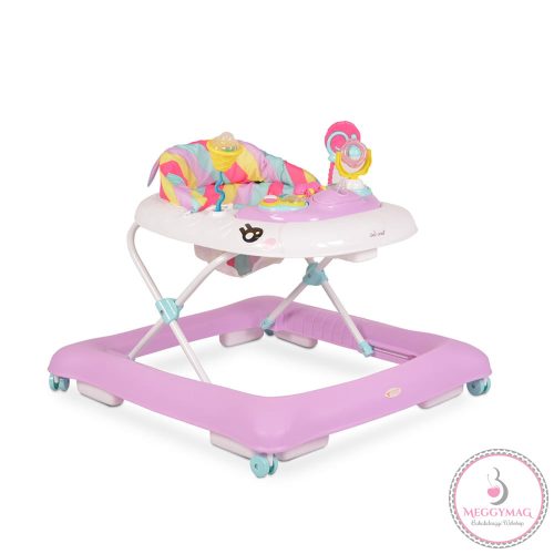 Unicorn bébikomp 3 poziciós lila