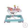 Cangaroo Unicorn bébikomp 3 poziciós pink
