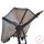 Cangaroo Mosquito net szúnyogháló fekete