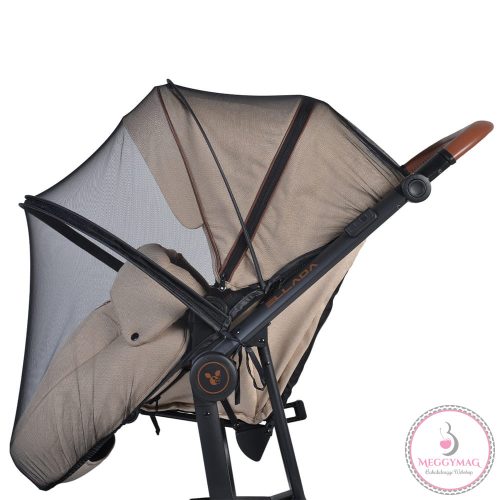 Cangaroo Mosquito net szúnyogháló fekete