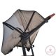 Cangaroo Mosquito net szúnyogháló fekete