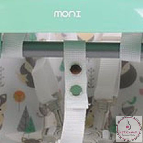 MONI Scaut etetőszék menta