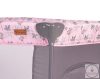 Cangaroo Africa 1 szintes utazóágy 14 kg pink