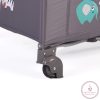 Cangaroo Africa 1 szintes utazóágy 14 kg türkíz