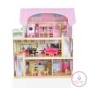 Moni Toys Mila babaház 70cmx62x31cm