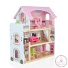 Moni Toys Mila babaház 70cmx62x31cm