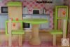 Moni Toys Mila babaház 70cmx62x31cm