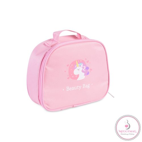 TOOKY Toy KISTÁSKA fajáték szépségszett 8 dbos rózsaszín/PINK
