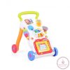 Moni Toys Dreams járássegítő műanyag 2in1 zöld