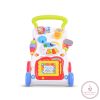 Moni Toys Dreams járássegítő műanyag 2in1 zöld