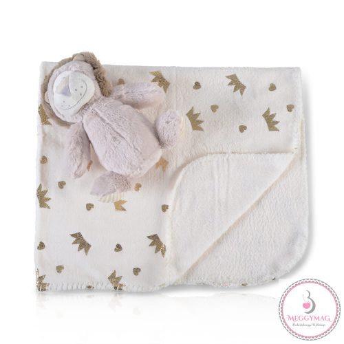 Cangaroo Takaró 90x75cm oroszlán plüs oroszlán