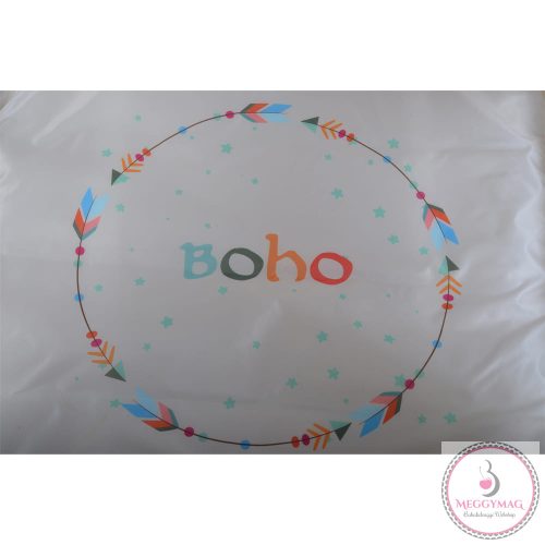 Cangaroo Boho járóka zippes kibújó bézs