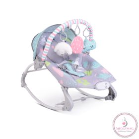 MONI Llama pihenőszék llama 9kg pink