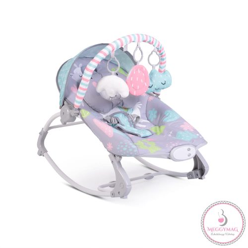 MONI Llama pihenőszék llama 9kg pink