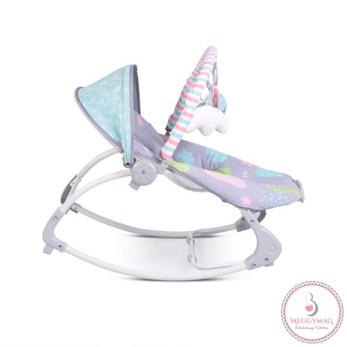 MONI Llama pihenőszék llama 9kg pink