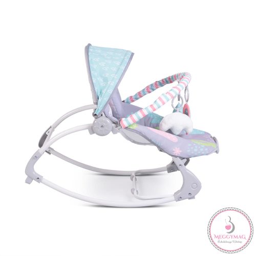 MONI Llama pihenőszék llama 9kg pink
