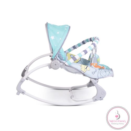 MONI Space tour pihenőszék space 9kg menta