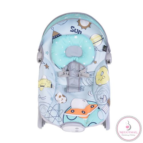 MONI Space tour pihenőszék space 9kg menta