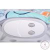 MONI Space tour pihenőszék space 9kg menta
