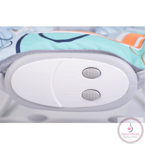 MONI Space tour pihenőszék space 9kg menta