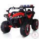 MONI BO Beast jeep 4 motor 30kg PIROS-fehér
