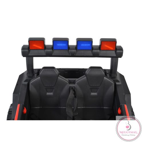 MONI BO Beast jeep 4 motor 30kg PIROS-fehér