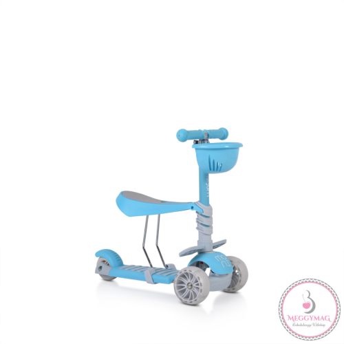 BUBBLEGUM roller 2in1 20kg/40kgig VKÉK, KÉSZLETEN A BOLTBAN!