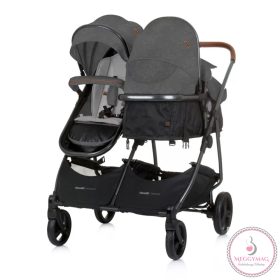 Chipolino Duo Smart iker babakocsi - Cloud 